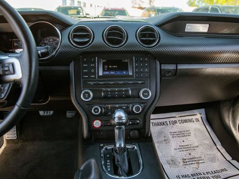 Used 2017 Ford Mustang Coupe image 14