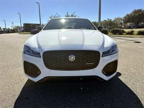 New 2024 Jaguar XF R-Dynamic SE image 10