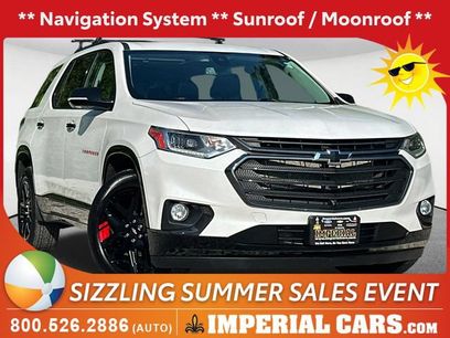 Used 2020 Chevrolet Traverse Premier w/ Redline Edition