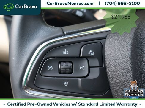 Certified 2023 Buick Encore GX Select w/ Sport Touring Package FWD image 25