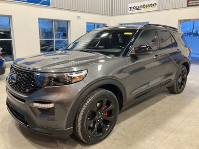 Certified 2020 Ford Explorer ST w/ ST Street Pack