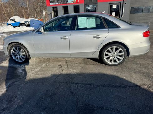 Used 2013 Audi A4 2.0T Premium Plus w/ Premium Plus Pkg image 4