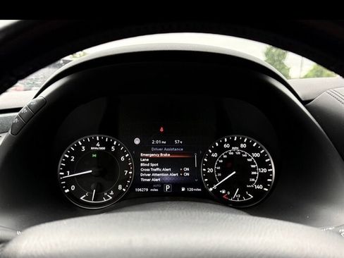 Used 2021 Nissan Armada SV AWD/4WD image 36