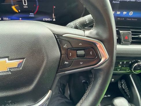 Certified 2024 Chevrolet TrailBlazer LT w/ Convenience Package FWD image 23