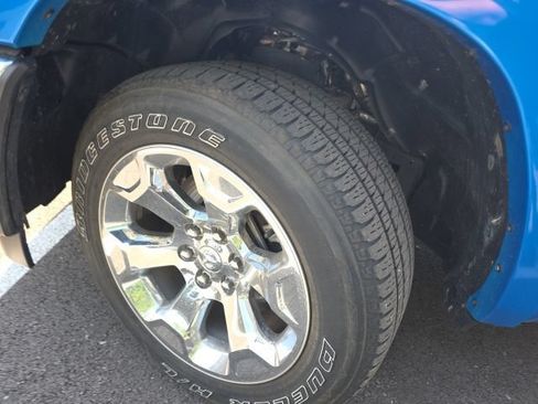 Used 2025 RAM 1500 Big Horn AWD/4WD image 12