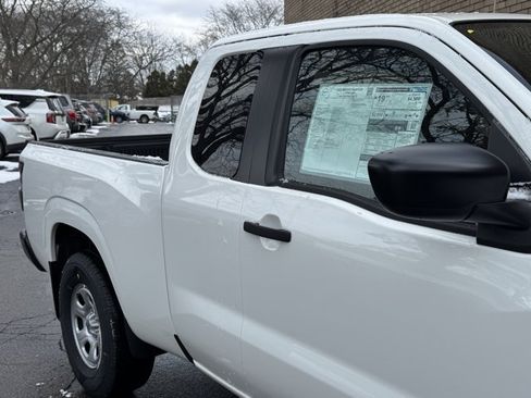 New 2026 Nissan Frontier S AWD/4WD image 4