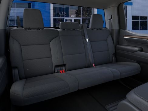 New 2026 Chevrolet Silverado 1500 LT AWD/4WD image 17