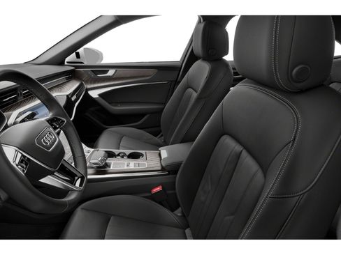 Used 2024 Audi A6 Premium Plus AWD/4WD image 6