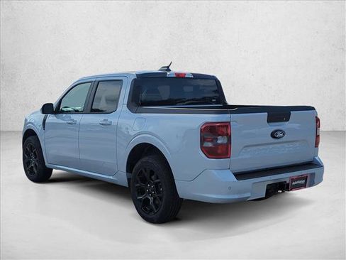 New 2026 Ford Maverick Lobo AWD/4WD image 9