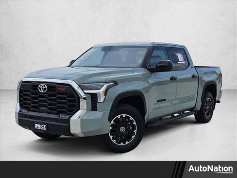 Used 2023 Toyota Tundra SR5 w/ TRD Off-Road Package image 1