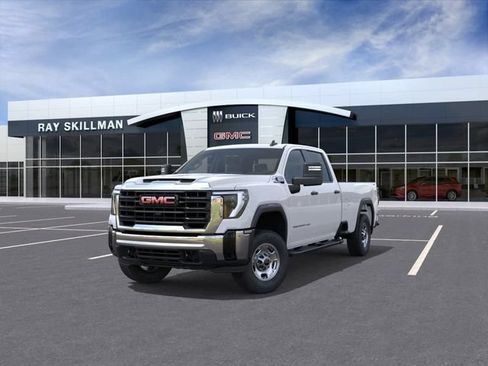 New 2026 GMC Sierra 2500 Pro AWD/4WD image 8