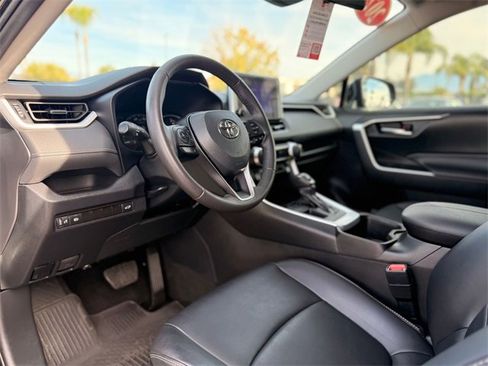Used 2024 Toyota RAV4 XLE Premium image 10