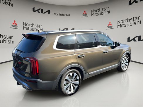 Used 2022 Kia Telluride SX AWD/4WD image 5