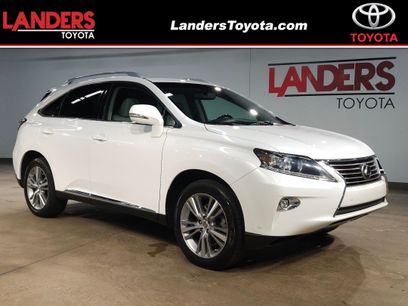 Used 2015 Lexus RX 350 FWD