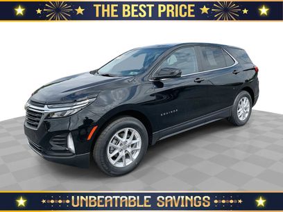 Certified 2022 Chevrolet Equinox LT