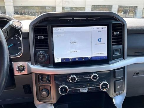 Used 2022 Ford F150 XLT w/ Equipment Group 302A High AWD/4WD image 16