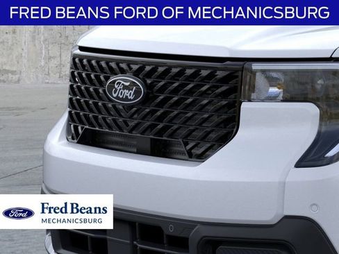 New 2025 Ford Maverick Lariat w/ Black Appearance Package AWD/4WD image 18