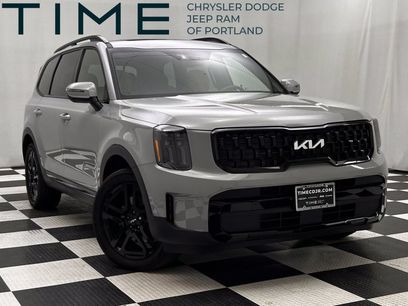 Used 2024 Kia Telluride EX X-Line