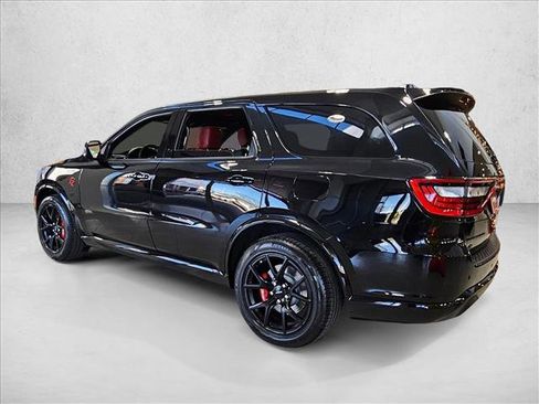 New 2026 Dodge Durango SRT Hellcat image 8