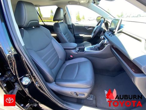 Certified 2022 Toyota RAV4 Limited AWD/4WD image 16