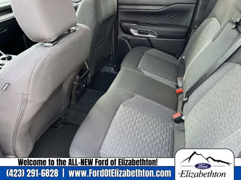 New 2025 Ford Ranger XLT w/ Equipment Group 301A High image 17