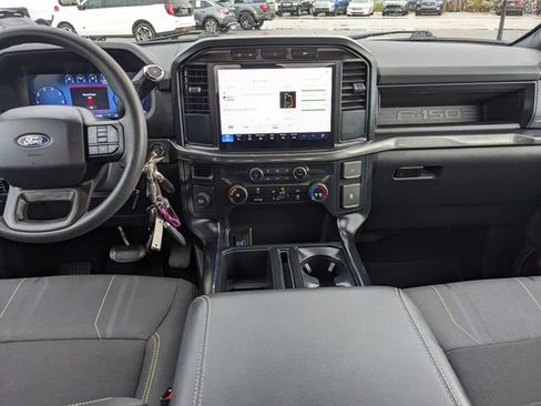 Certified 2024 Ford F150 STX RWD image 17