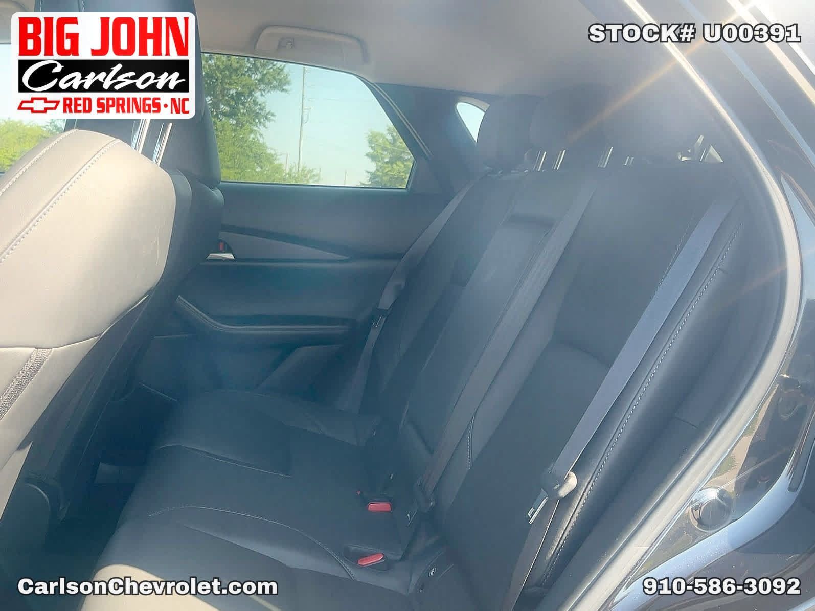 Used 2024 MAZDA CX-30 AWD 2.5 S w/ Select Sport Pkg image 32
