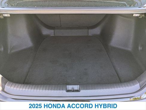Certified 2025 Honda Accord Sport image 23