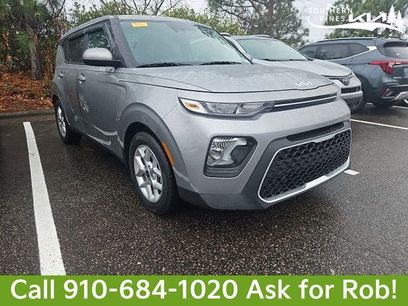 Certified 2022 Kia Soul LX w/ Technology Package