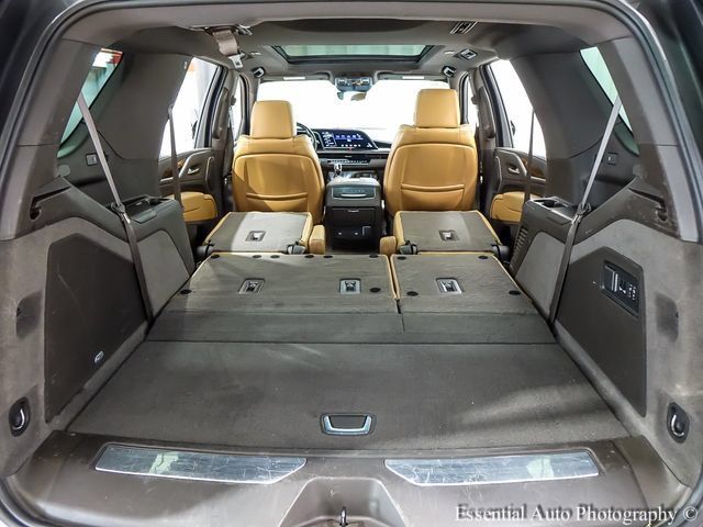 Certified 2022 Cadillac Escalade Premium Luxury w/ Performance Package AWD/4WD image 26