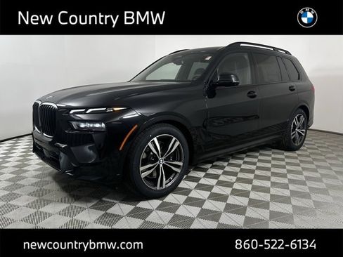 New 2026 BMW X7 xDrive40i w/ M Sport Package image 3