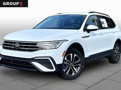 Used 2023 Volkswagen Tiguan S