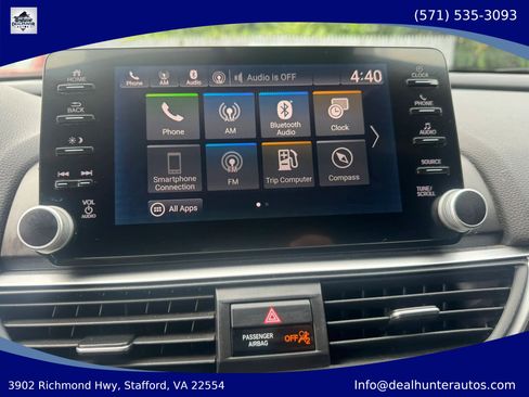 Used 2018 Honda Accord Sport image 23