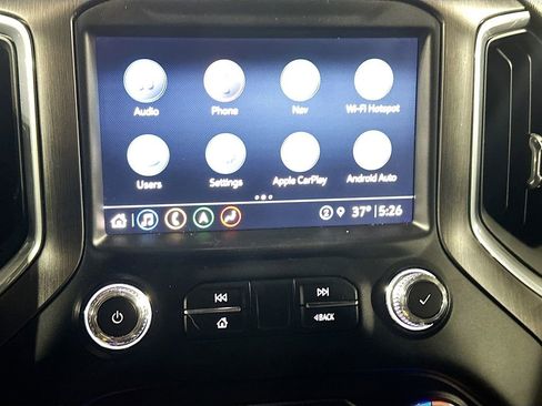 Used 2021 GMC Sierra 1500 AT4 w/ AT4 Premium Package image 17