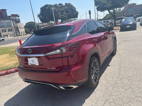 Used 2017 Lexus RX 350 F Sport w/ Accessory Package FWD image 5