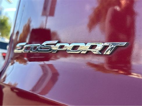 Used 2018 Ford EcoSport SE image 20