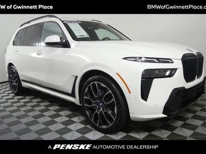 Used 2024 BMW X7 xDrive40i w/ M Sport Package