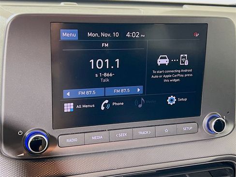 Used 2022 Hyundai Kona SEL w/ Convenience Package image 14