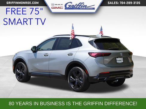 New 2026 Buick Envision Sport Touring AWD/4WD image 3