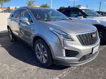 Used 2025 Cadillac XT5 Premium Luxury