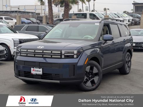 New 2026 Hyundai Santa Fe SEL image 1
