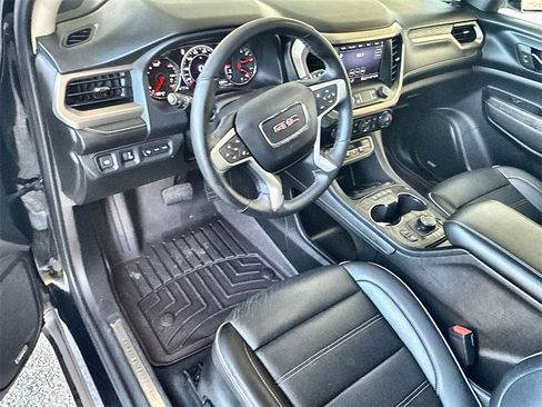 Certified 2023 GMC Acadia Denali w/ Denali Ultimate Package image 10