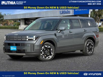 New 2026 Hyundai Santa Fe SE