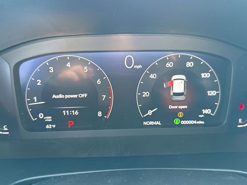 New 2026 Honda CR-V EX-L image 10