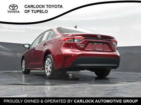 Used 2024 Toyota Corolla LE FWD image 45
