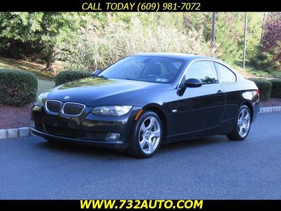 Used 2008 BMW 328xi Coupe