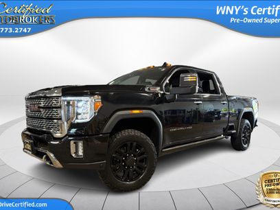 Used 2023 GMC Sierra 3500 Denali w/ Denali Black Diamond Edition