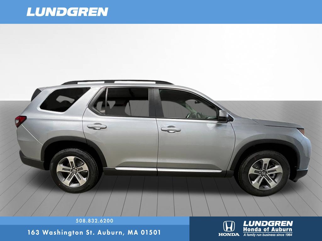 New 2026 Honda Pilot EX-L image 5