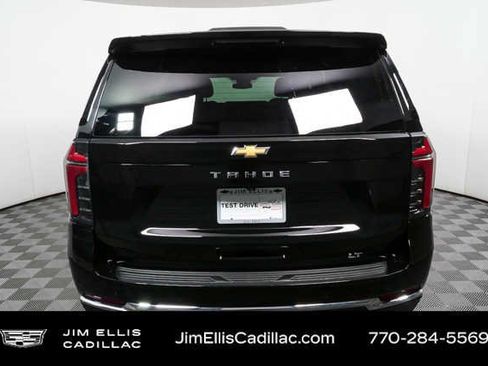 Used 2025 Chevrolet Tahoe LT RWD image 24