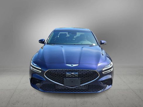 Certified 2023 Genesis G70 2.0T w/ Sport Prestige Package RWD image 3